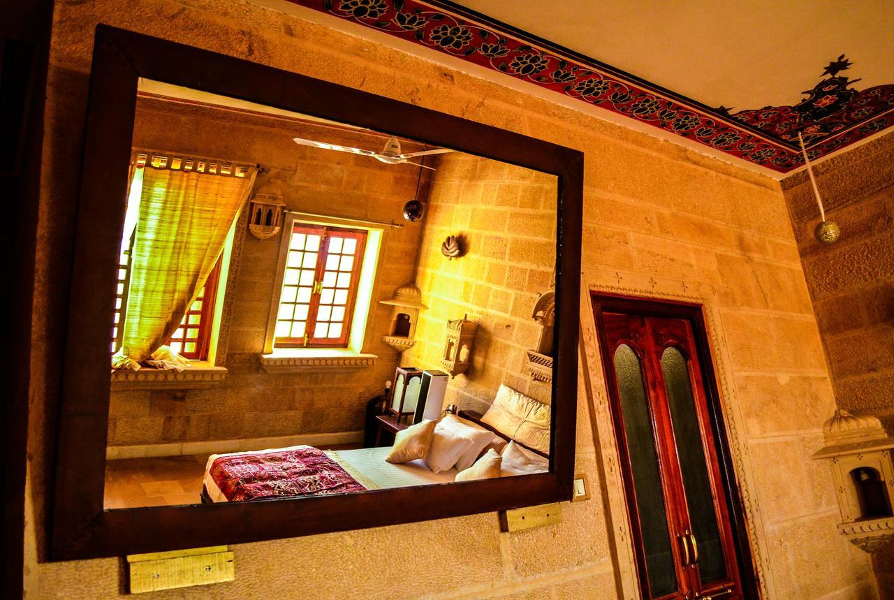 ג'איסלמר Fort Villa מראה חיצוני תמונה