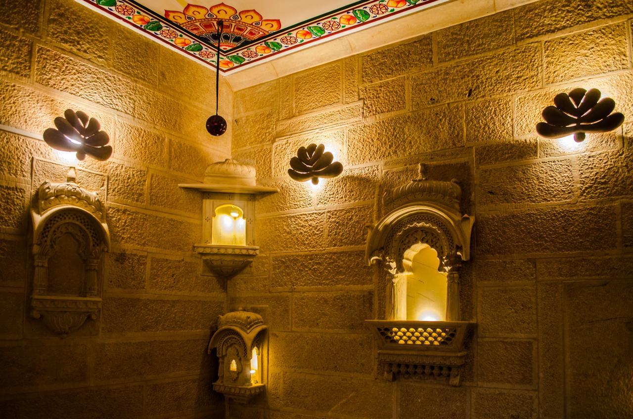 ג'איסלמר Fort Villa מראה חיצוני תמונה