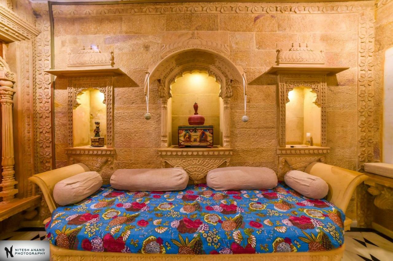 ג'איסלמר Fort Villa מראה חיצוני תמונה