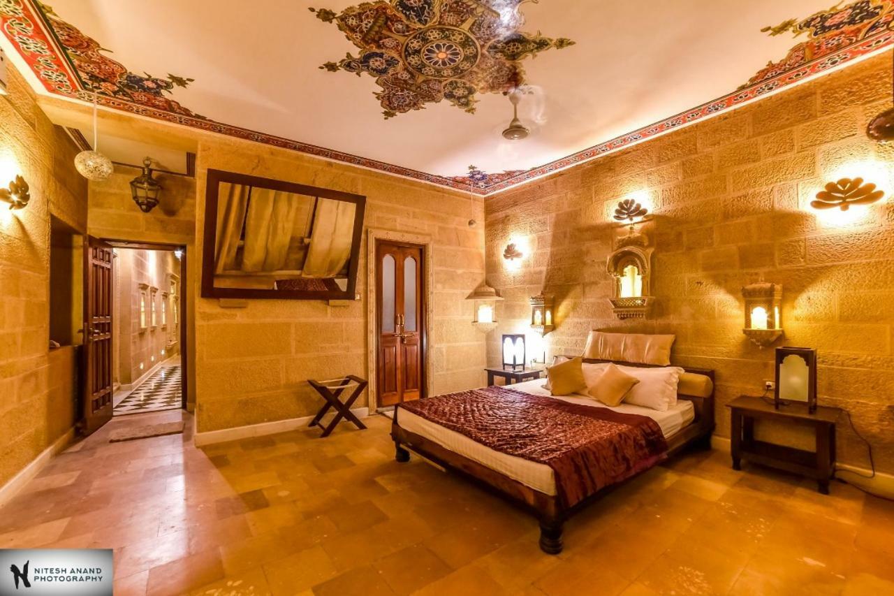 ג'איסלמר Fort Villa מראה חיצוני תמונה