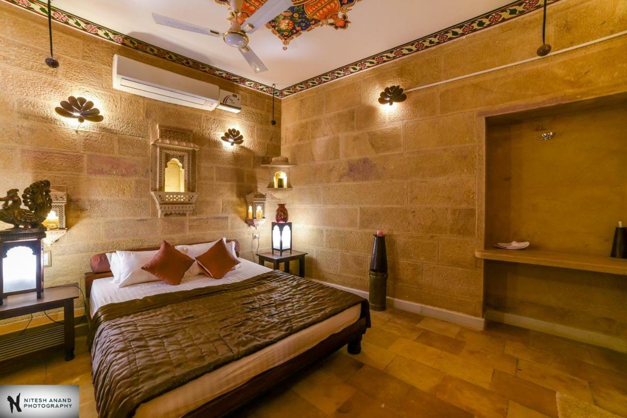 ג'איסלמר Fort Villa מראה חיצוני תמונה