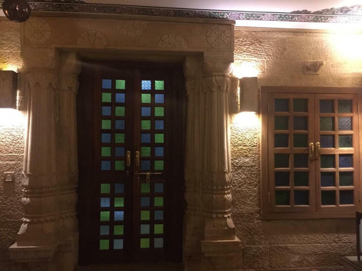 ג'איסלמר Fort Villa מראה חיצוני תמונה