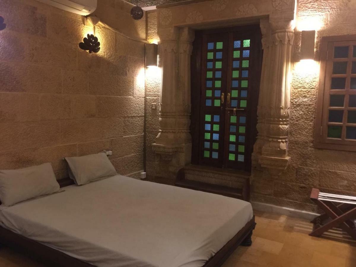 ג'איסלמר Fort Villa מראה חיצוני תמונה