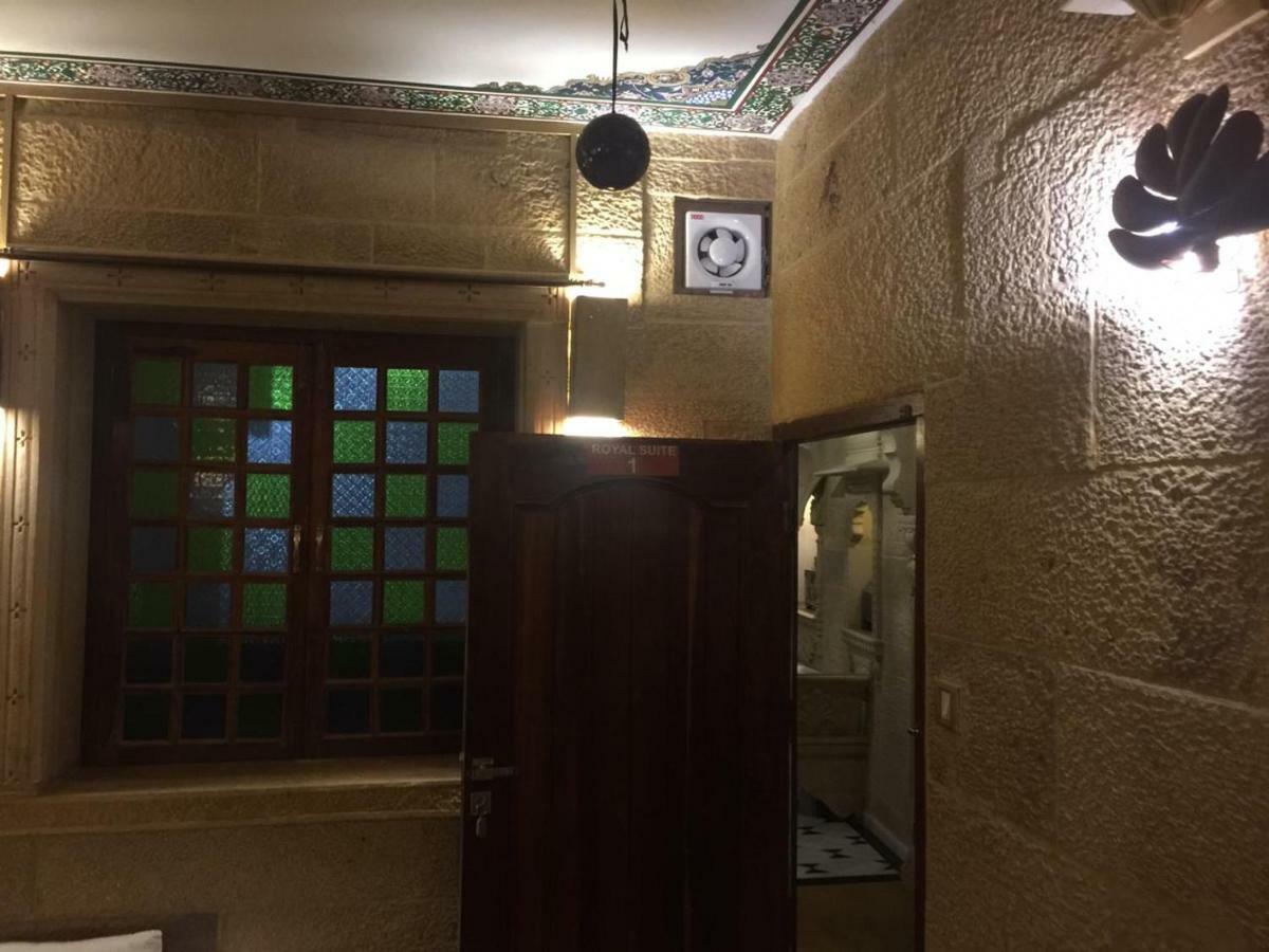 ג'איסלמר Fort Villa מראה חיצוני תמונה
