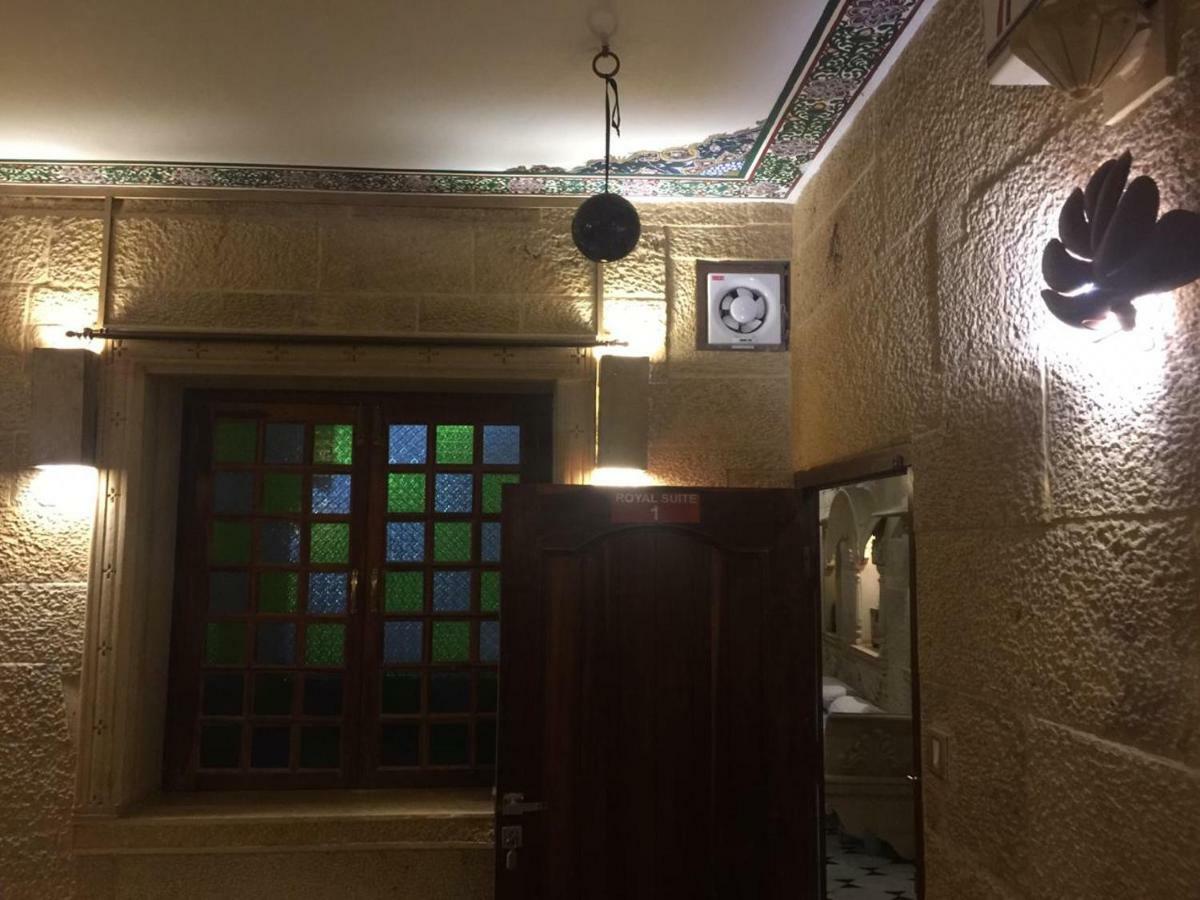 ג'איסלמר Fort Villa מראה חיצוני תמונה