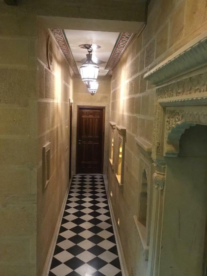 ג'איסלמר Fort Villa מראה חיצוני תמונה