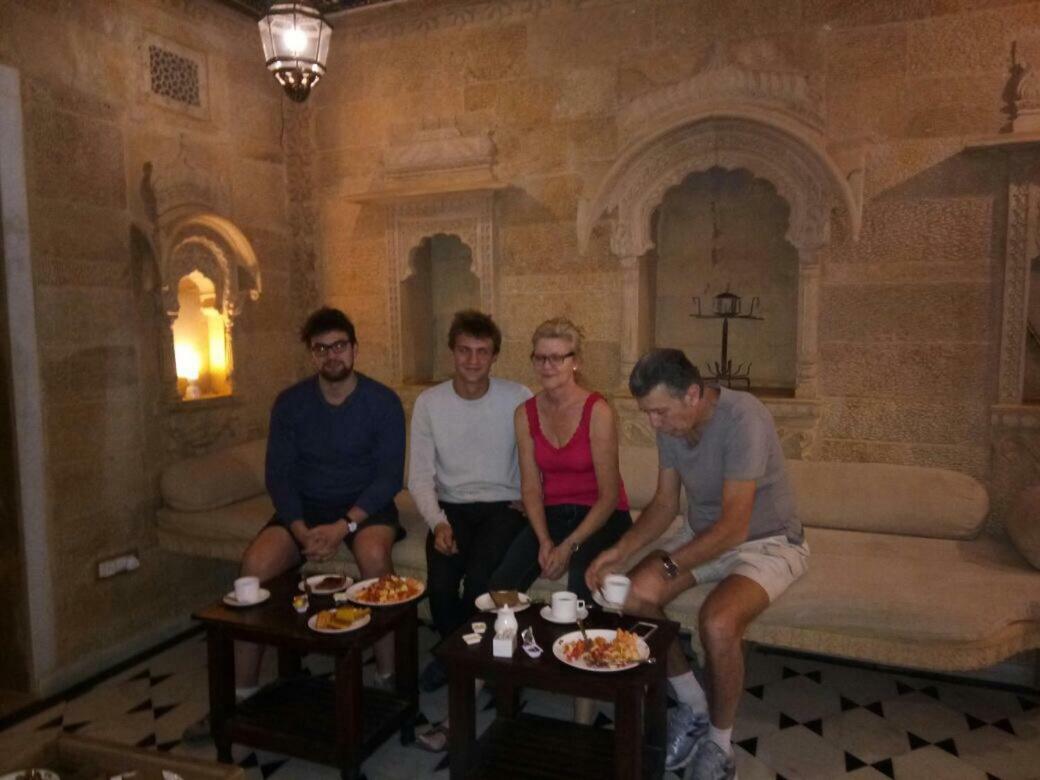 ג'איסלמר Fort Villa מראה חיצוני תמונה