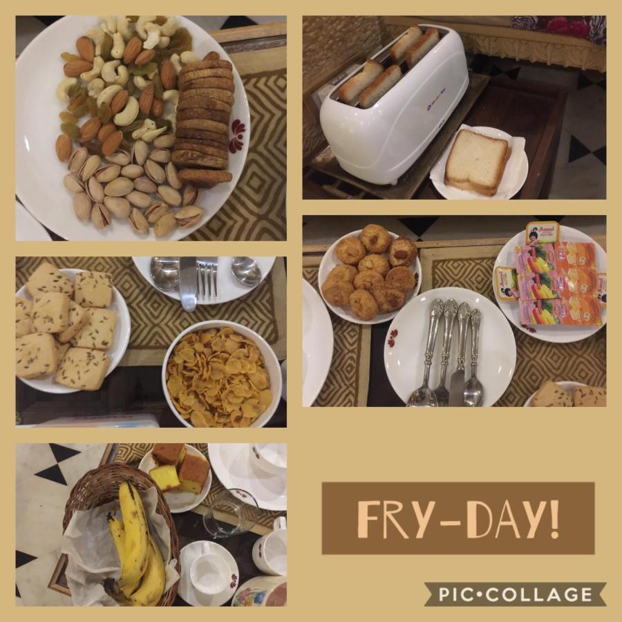 ג'איסלמר Fort Villa מראה חיצוני תמונה