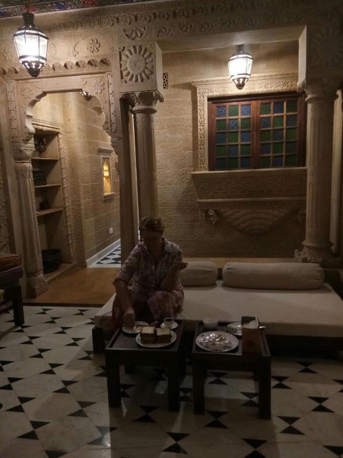 ג'איסלמר Fort Villa מראה חיצוני תמונה