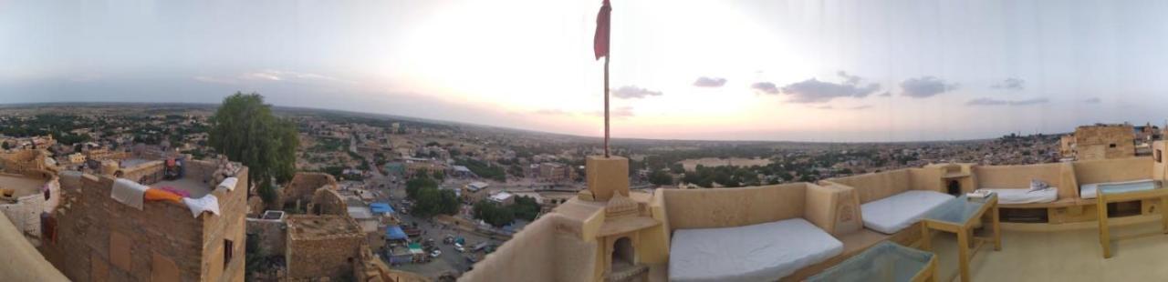 ג'איסלמר Fort Villa מראה חיצוני תמונה