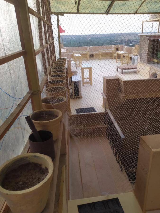 ג'איסלמר Fort Villa מראה חיצוני תמונה