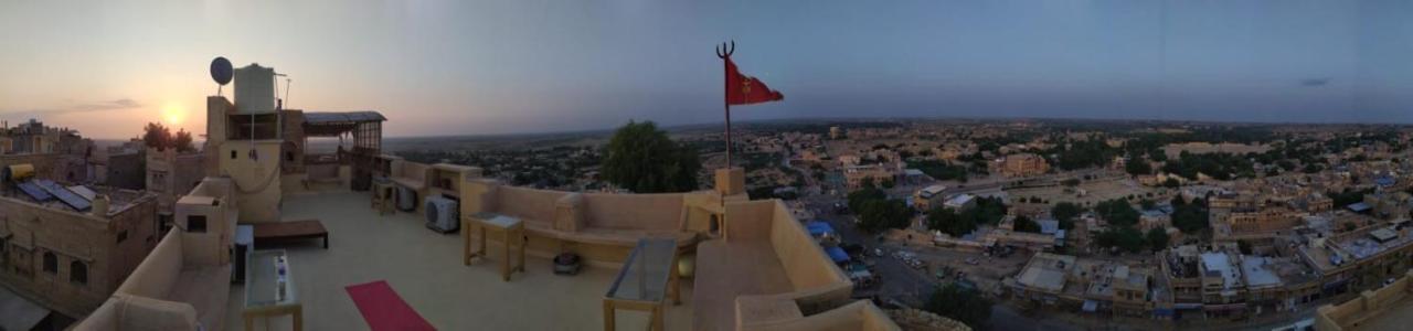 ג'איסלמר Fort Villa מראה חיצוני תמונה