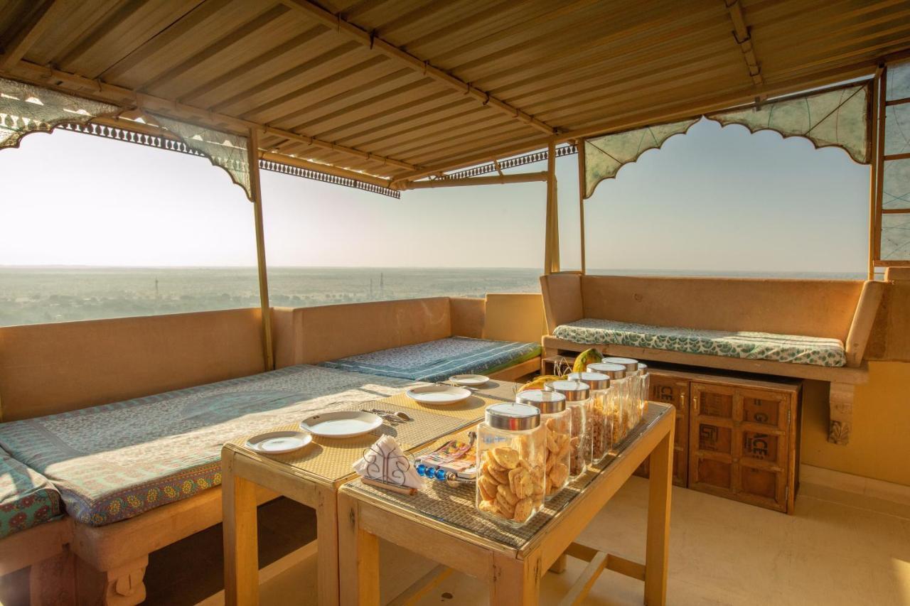 ג'איסלמר Fort Villa מראה חיצוני תמונה